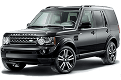 Land rover DISCOVERY 4 2009-2016